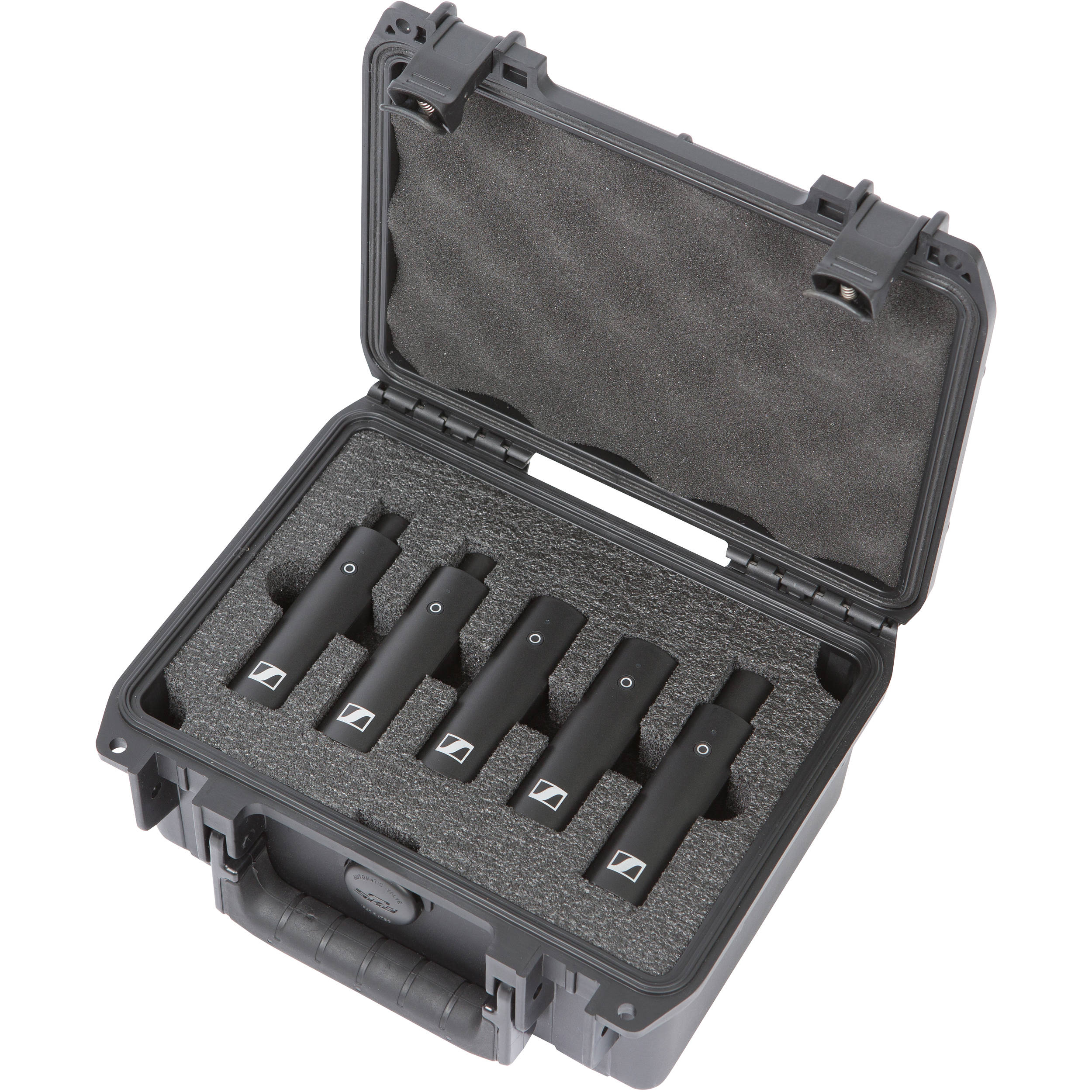 SKB iSeries Sennheiser XSW-D Dual Wireless Audio System Case