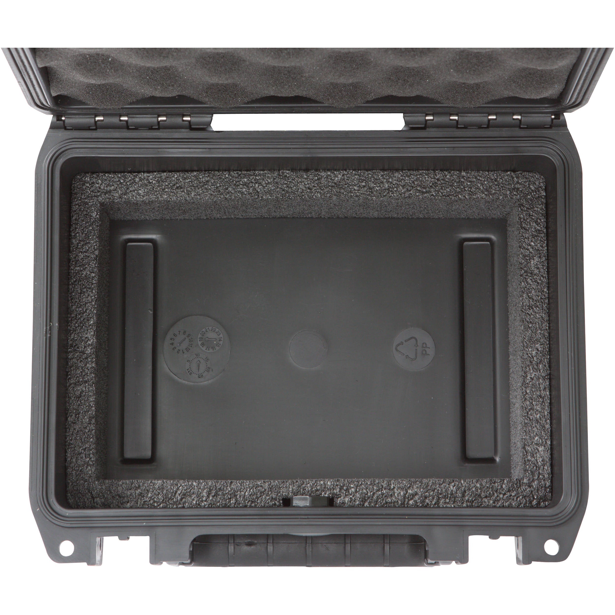 SKB iSeries Sennheiser XSW-D Dual Wireless Audio System Case