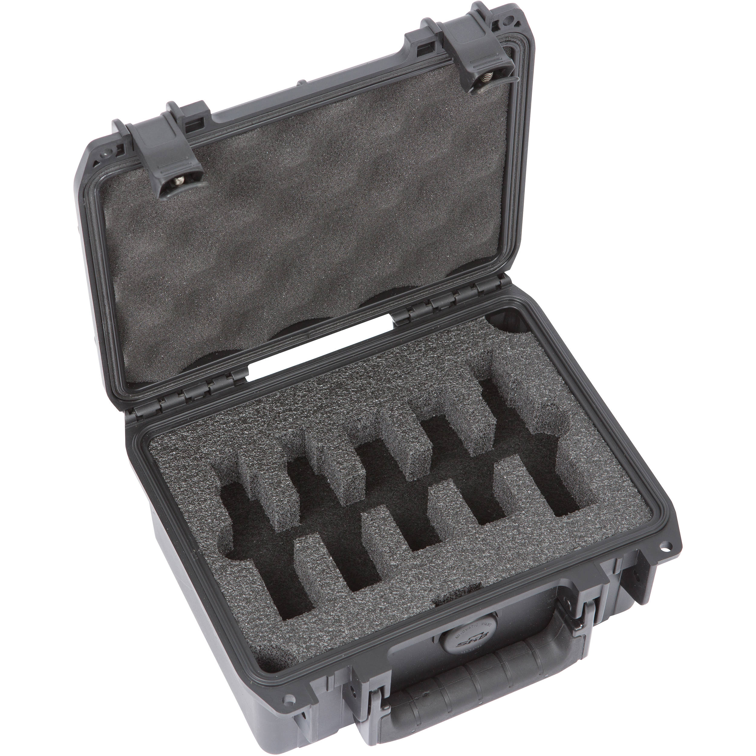SKB iSeries Sennheiser XSW-D Dual Wireless Audio System Case