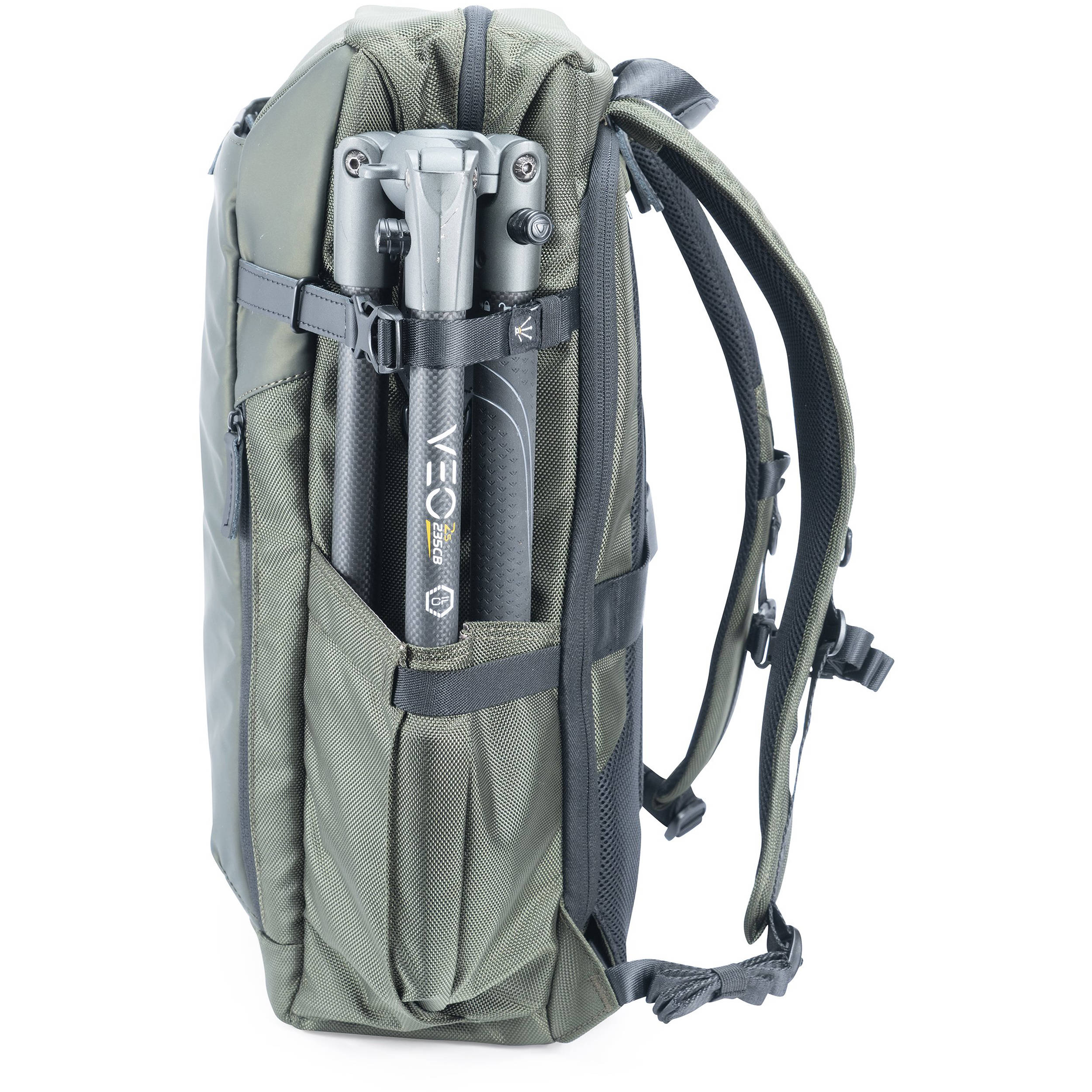 Vanguard VEO Select 49 Backpack (Green)