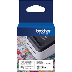 Brother 0.37" x 16.4' Label Roll