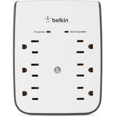 Belkin SurgePlus USB Wall Mount Surge Protector (10W Combined)