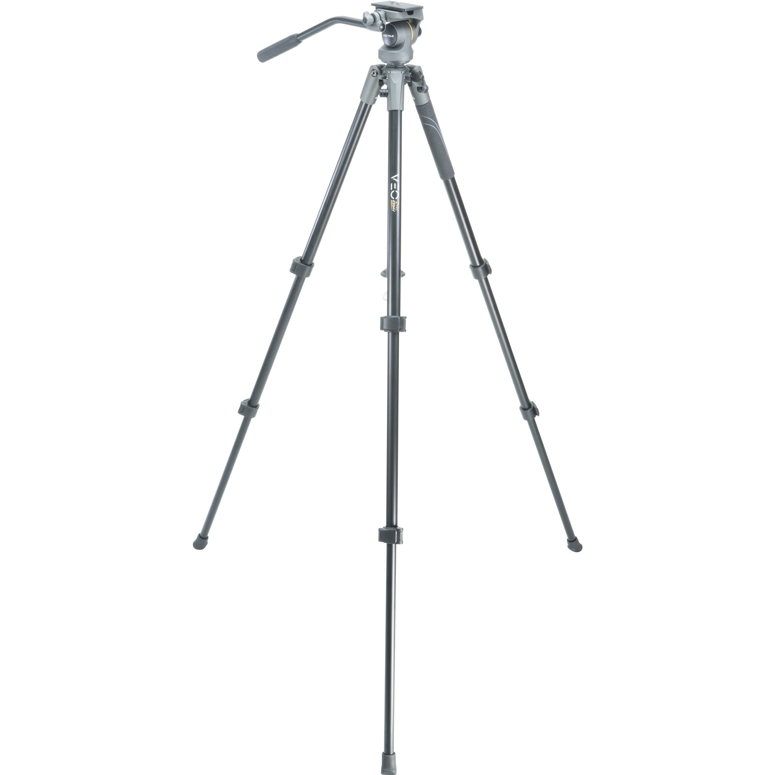 Vanguard VEO 2 PRO 233AV Aluminum Tripod with PH-13 Video Head