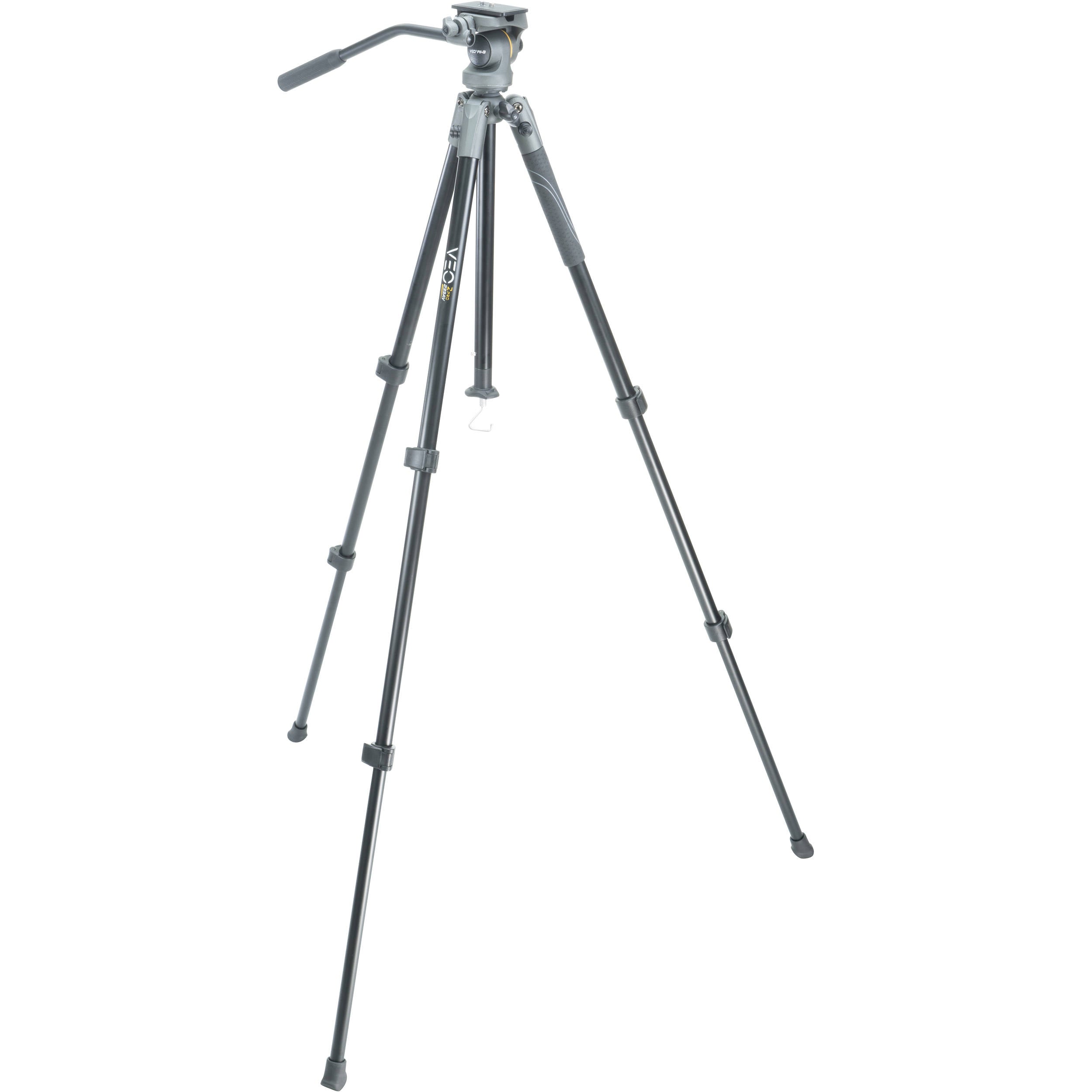Vanguard VEO 2 PRO 233AV Aluminum Tripod with PH-13 Video Head