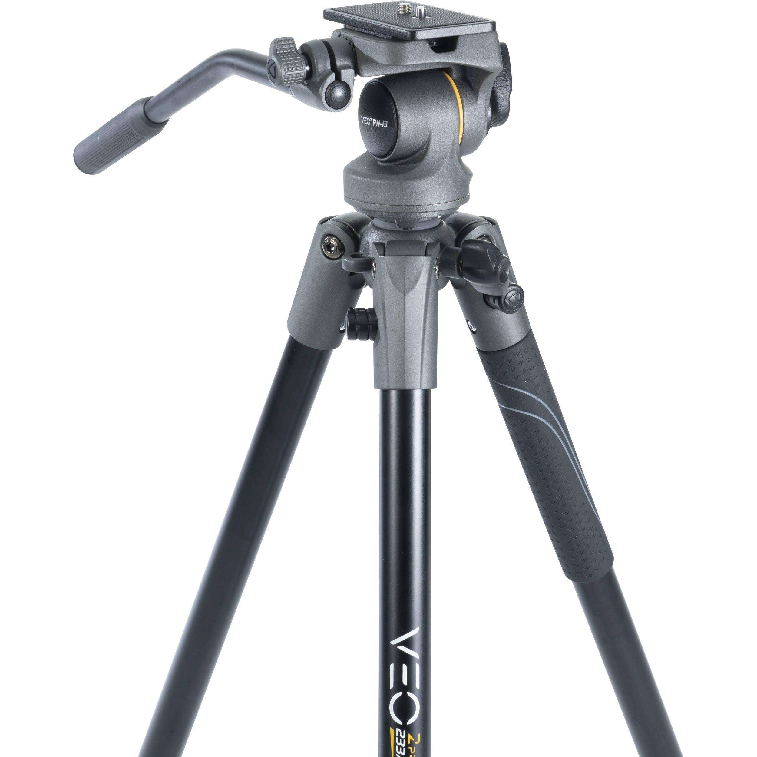 Vanguard VEO 2 PRO 233AV Aluminum Tripod with PH-13 Video Head