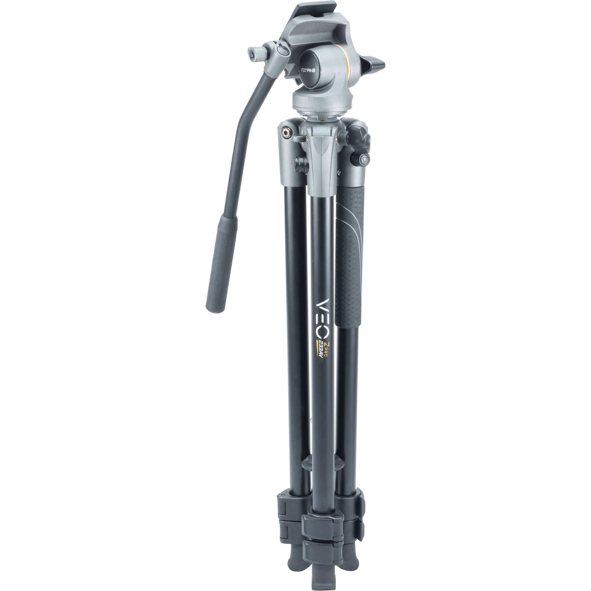 Vanguard VEO 2 PRO 233AV Aluminum Tripod with PH-13 Video Head