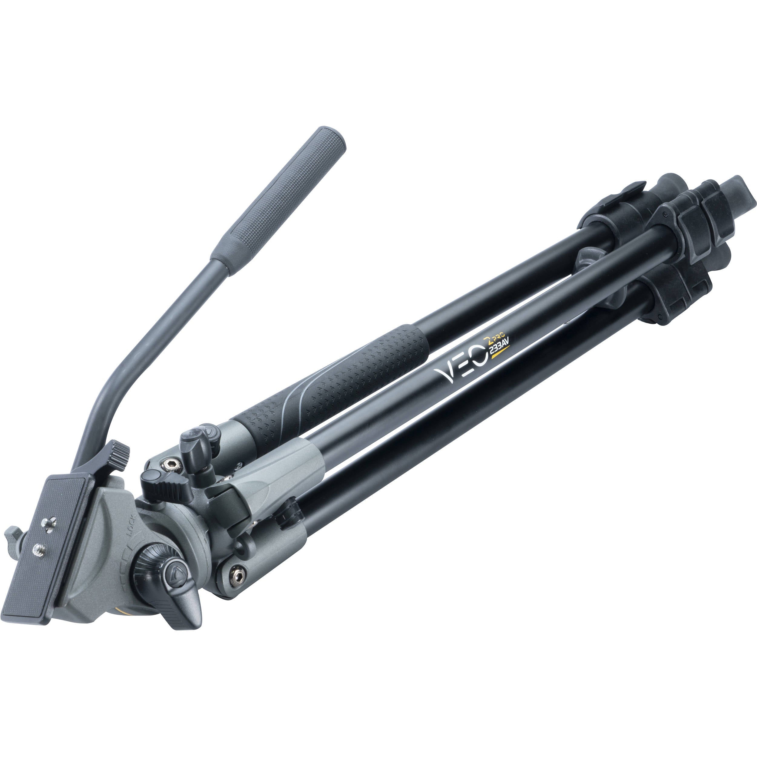 Vanguard VEO 2 PRO 233AV Aluminum Tripod with PH-13 Video Head