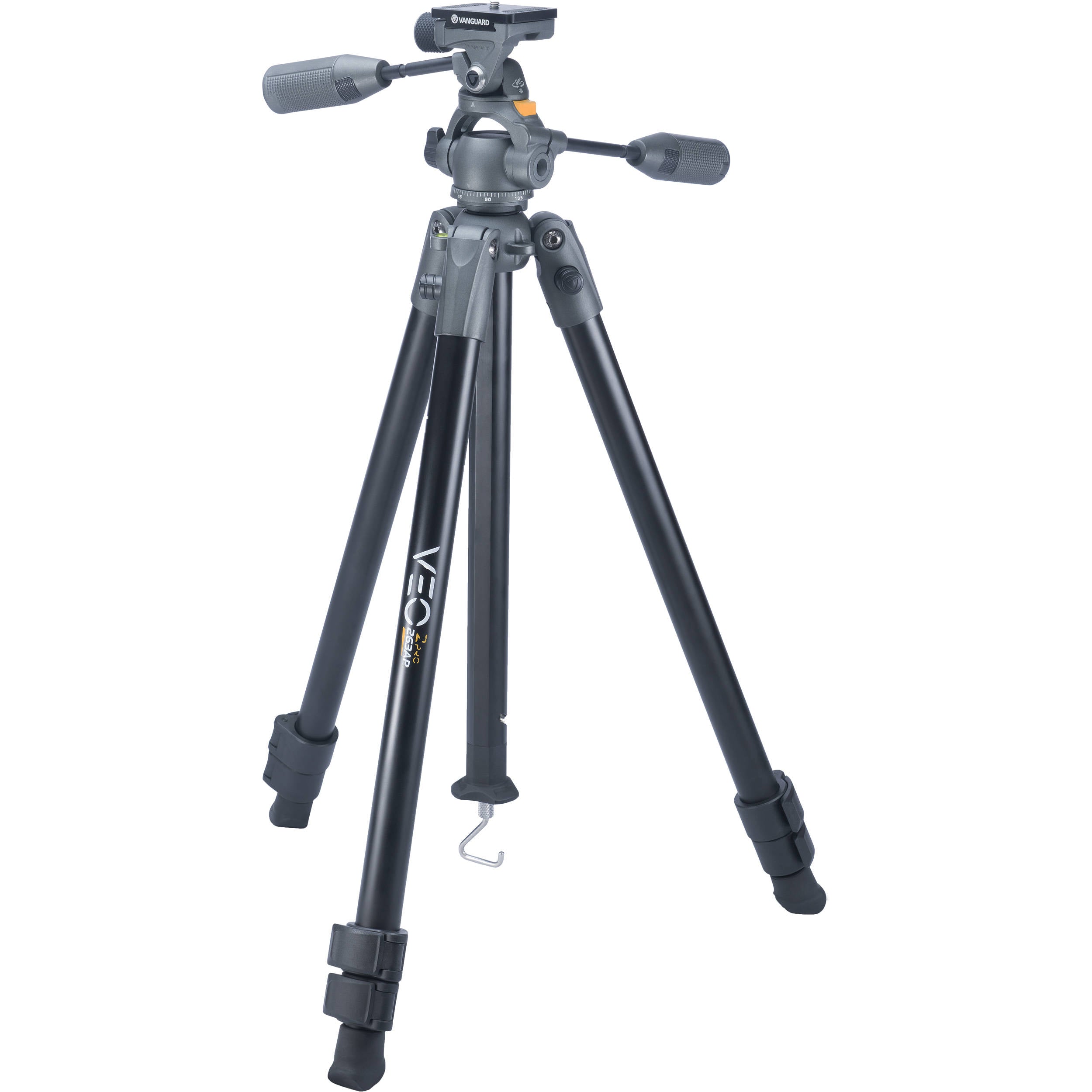 Vanguard VEO 2 PRO 233AV Aluminum Tripod with PH-13 Video Head