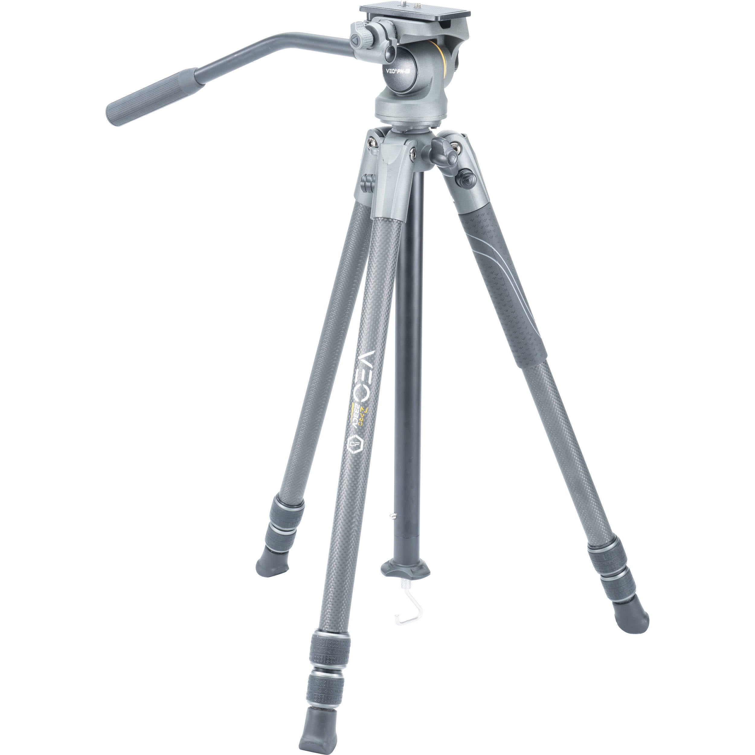 Vanguard VEO 2 PRO 233AV Aluminum Tripod with PH-13 Video Head