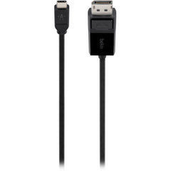 Belkin USB Type-C to DisplayPort Cable (6')