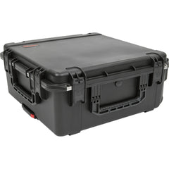 SKB 2424-10 Wheeled Case without Foam (Black)