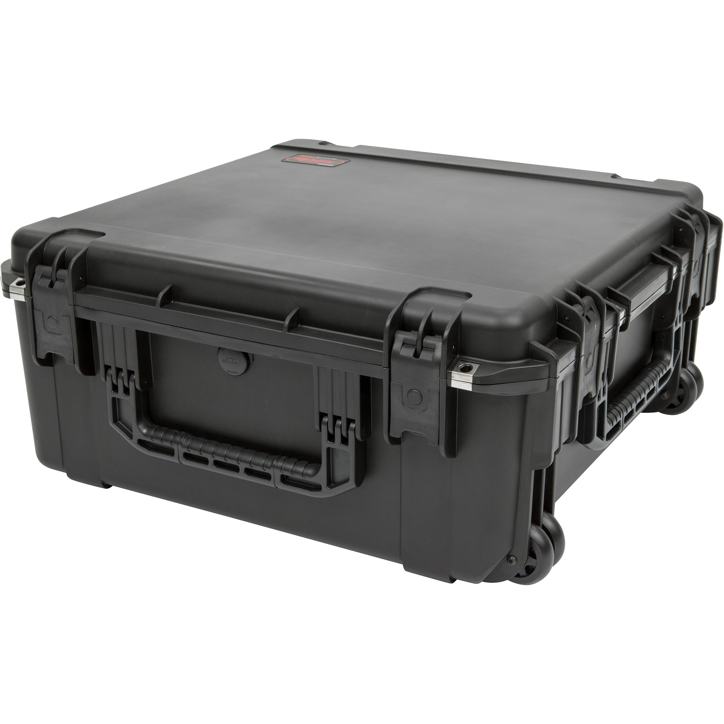 SKB 2424-10 Wheeled Case without Foam (Black)