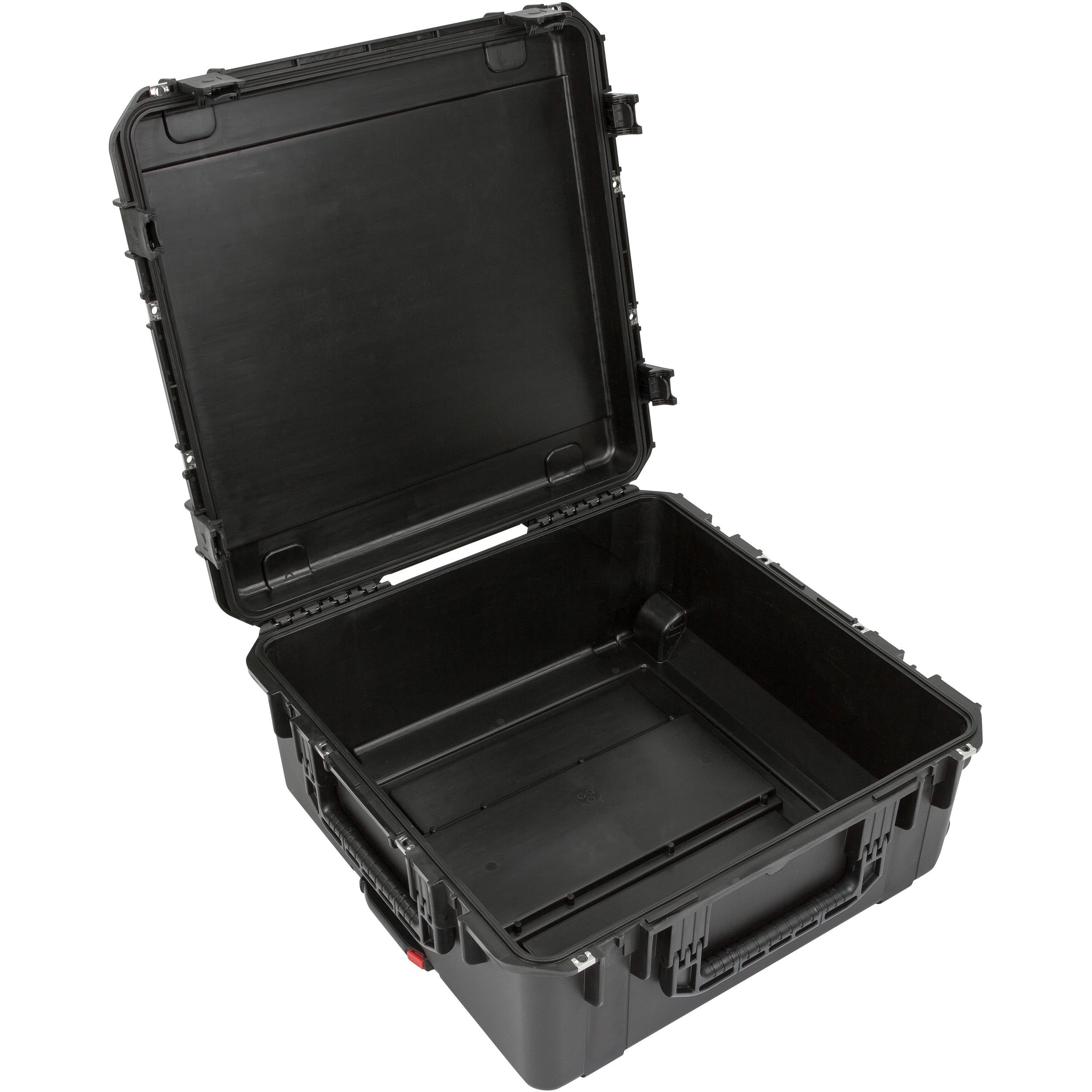 SKB 2424-10 Wheeled Case with Foam (Black)