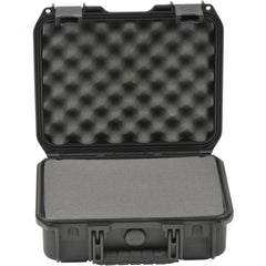SKB 12 x 8 x 3" Case with Foam (Black)