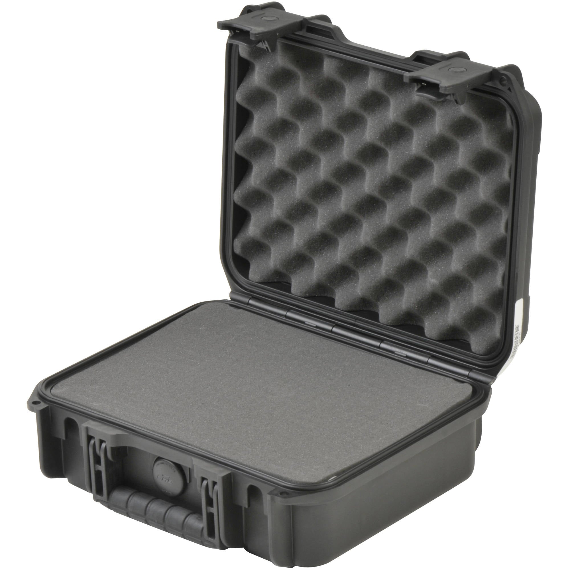 SKB 12 x 8 x 3" Case with Foam (Black)