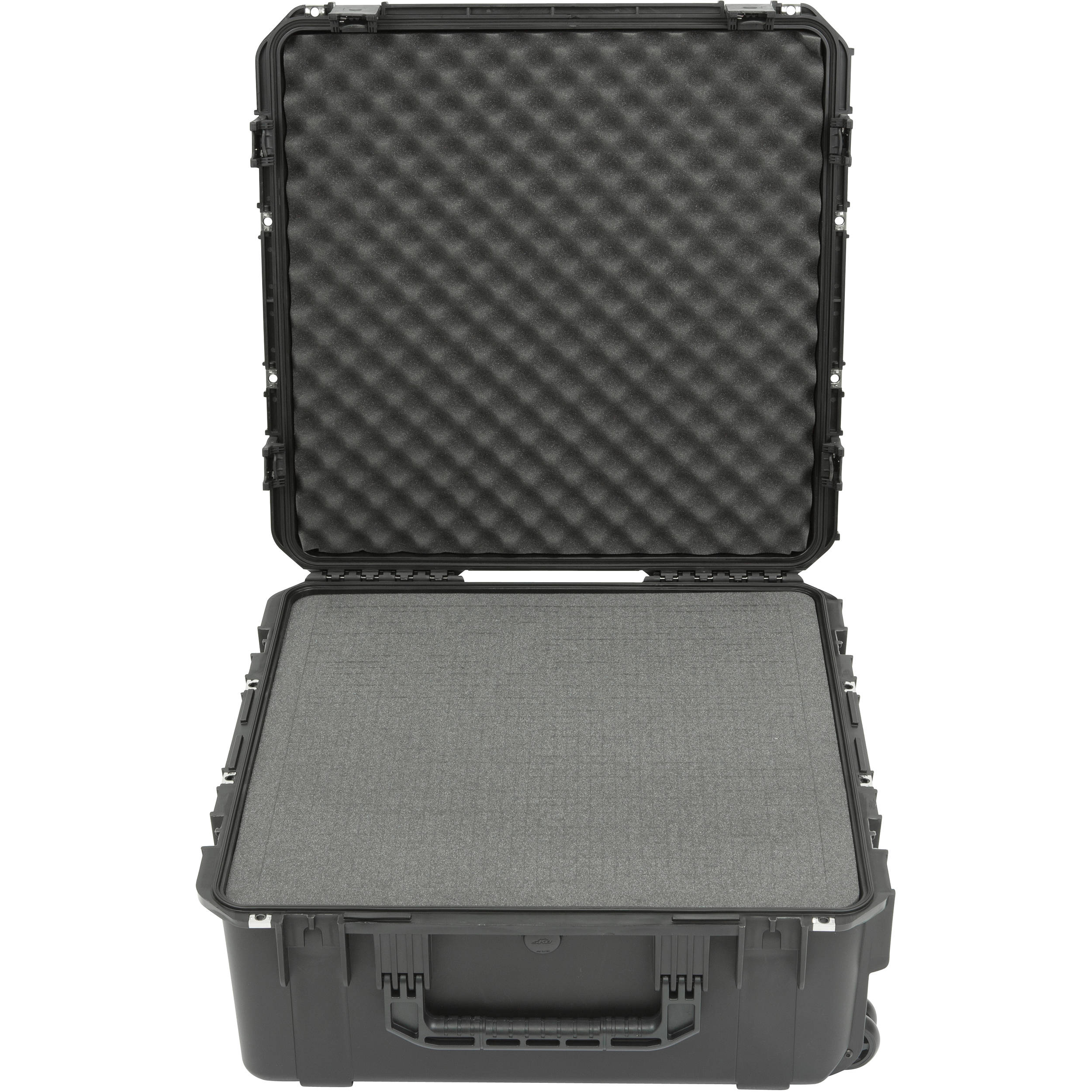 SKB 2424-10 Wheeled Case with Foam (Black)