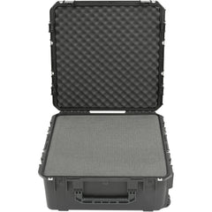 SKB 2424-10 Wheeled Case with Foam (Black)