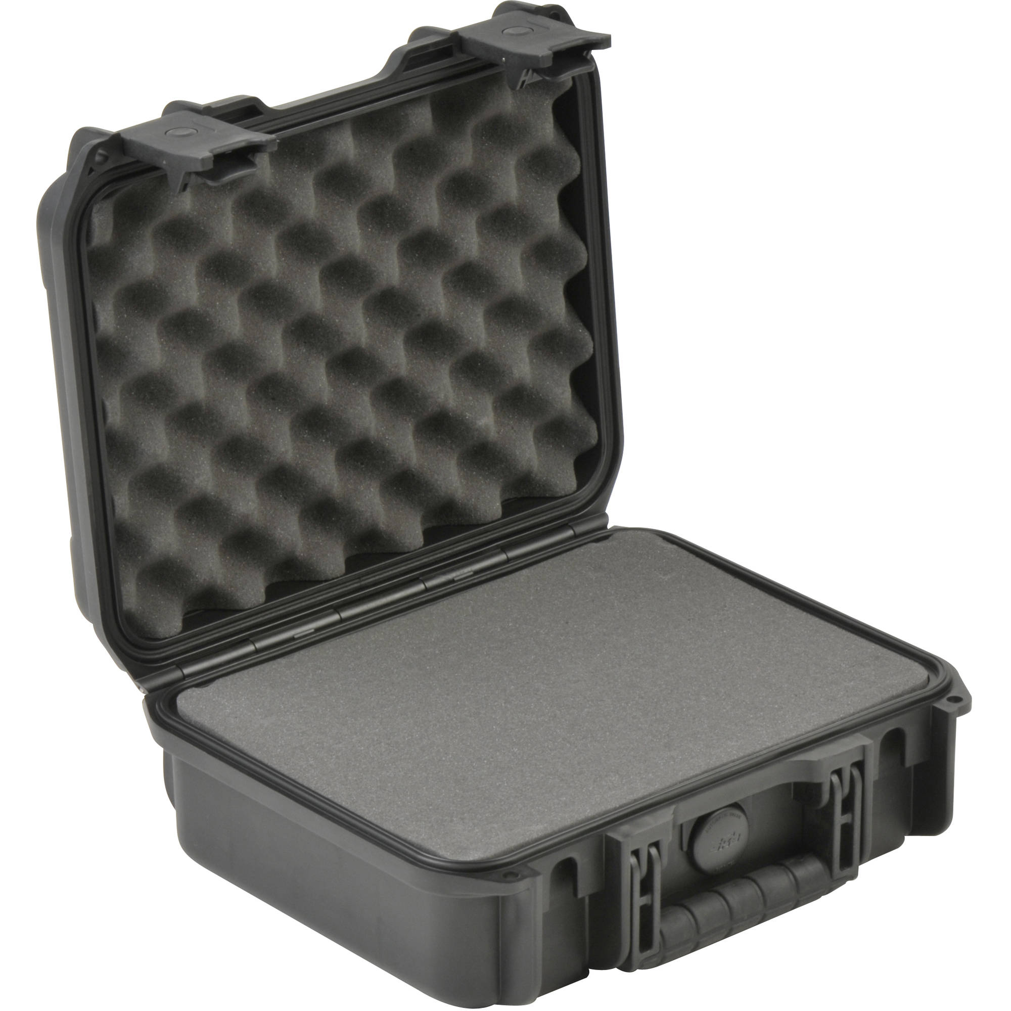 SKB 12 x 8 x 3" Case without Foam (Black)