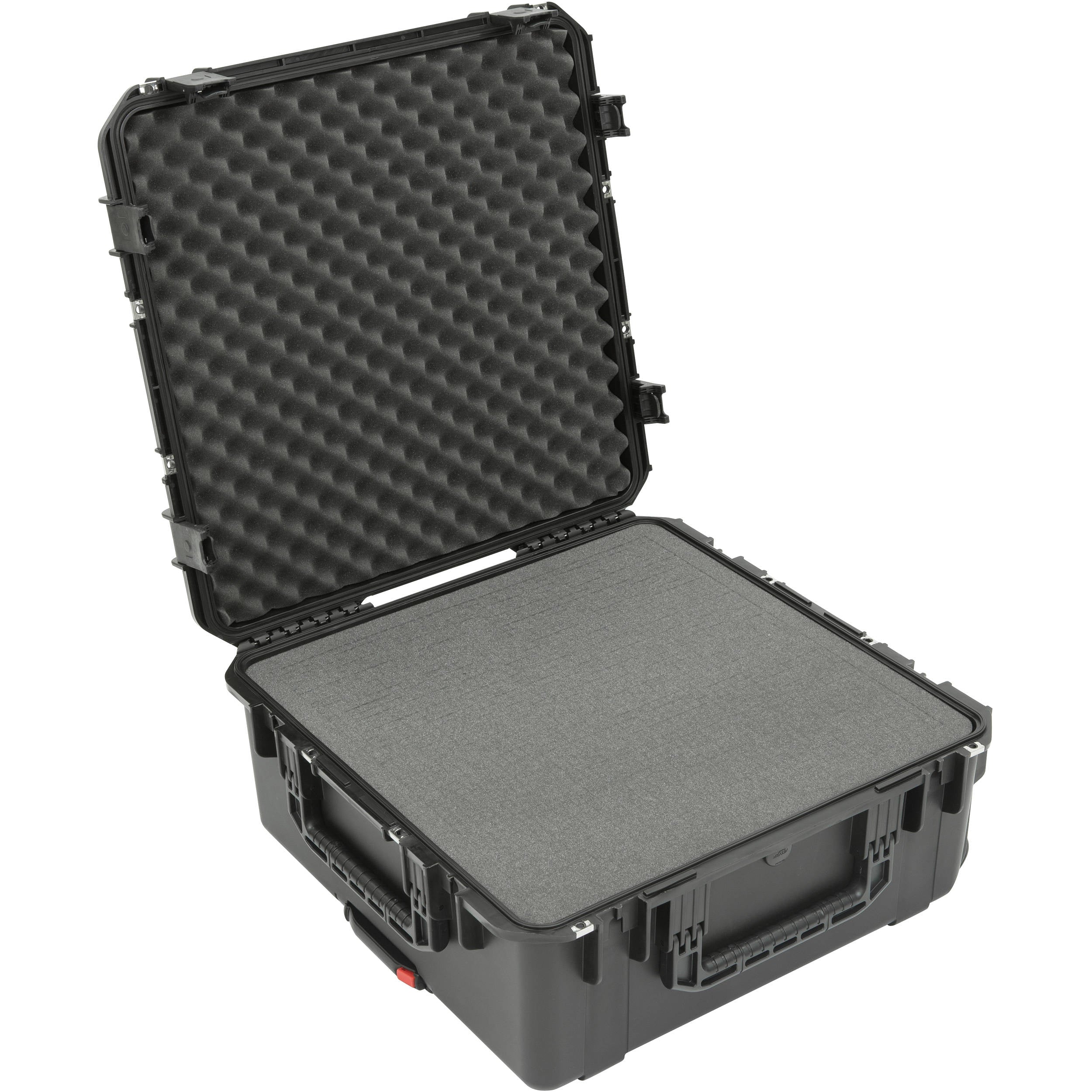 SKB 2424-10 Wheeled Case with Think Tank Designed Dividers (Black)