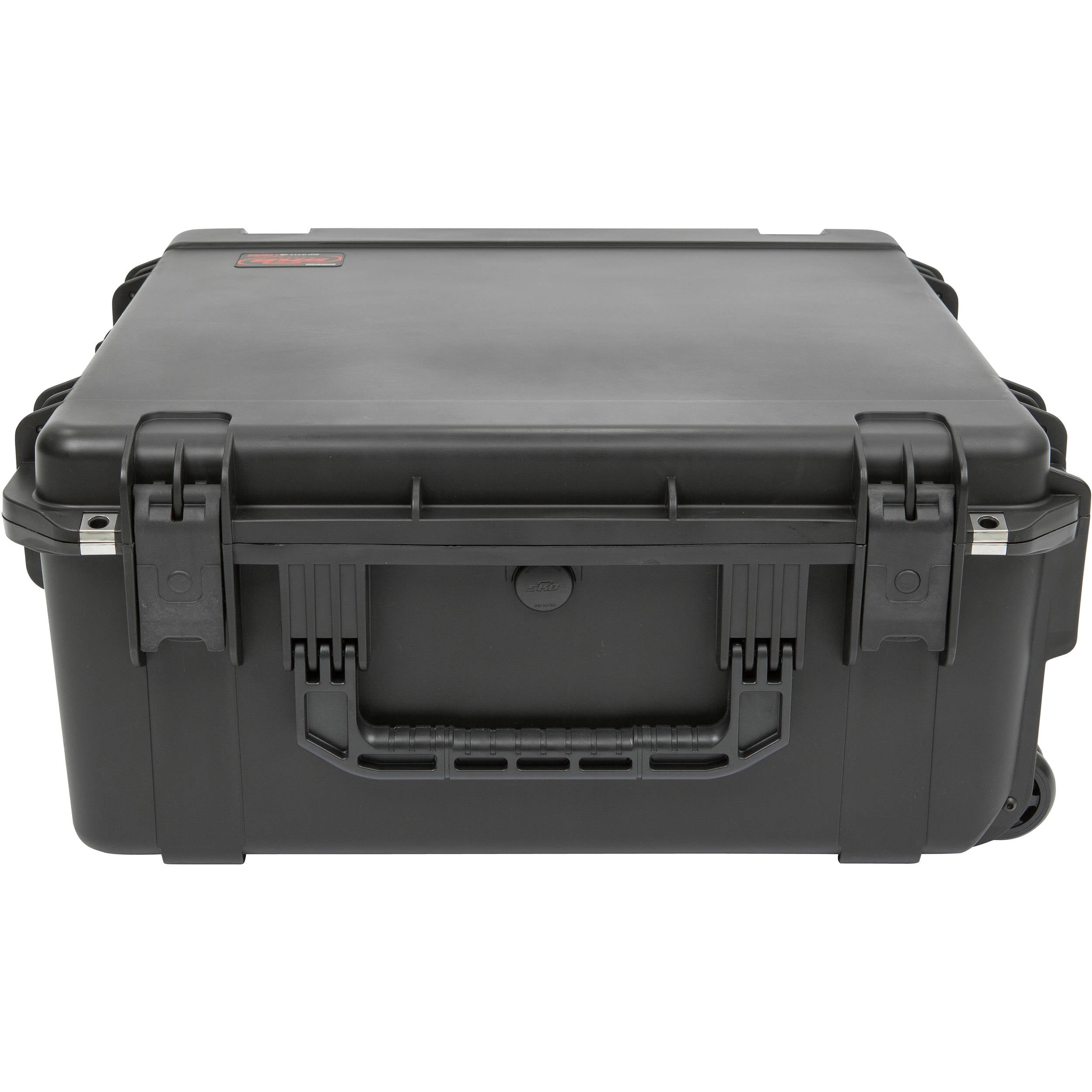 SKB 2424-10 Wheeled Case with Think Tank Designed Dividers (Black)