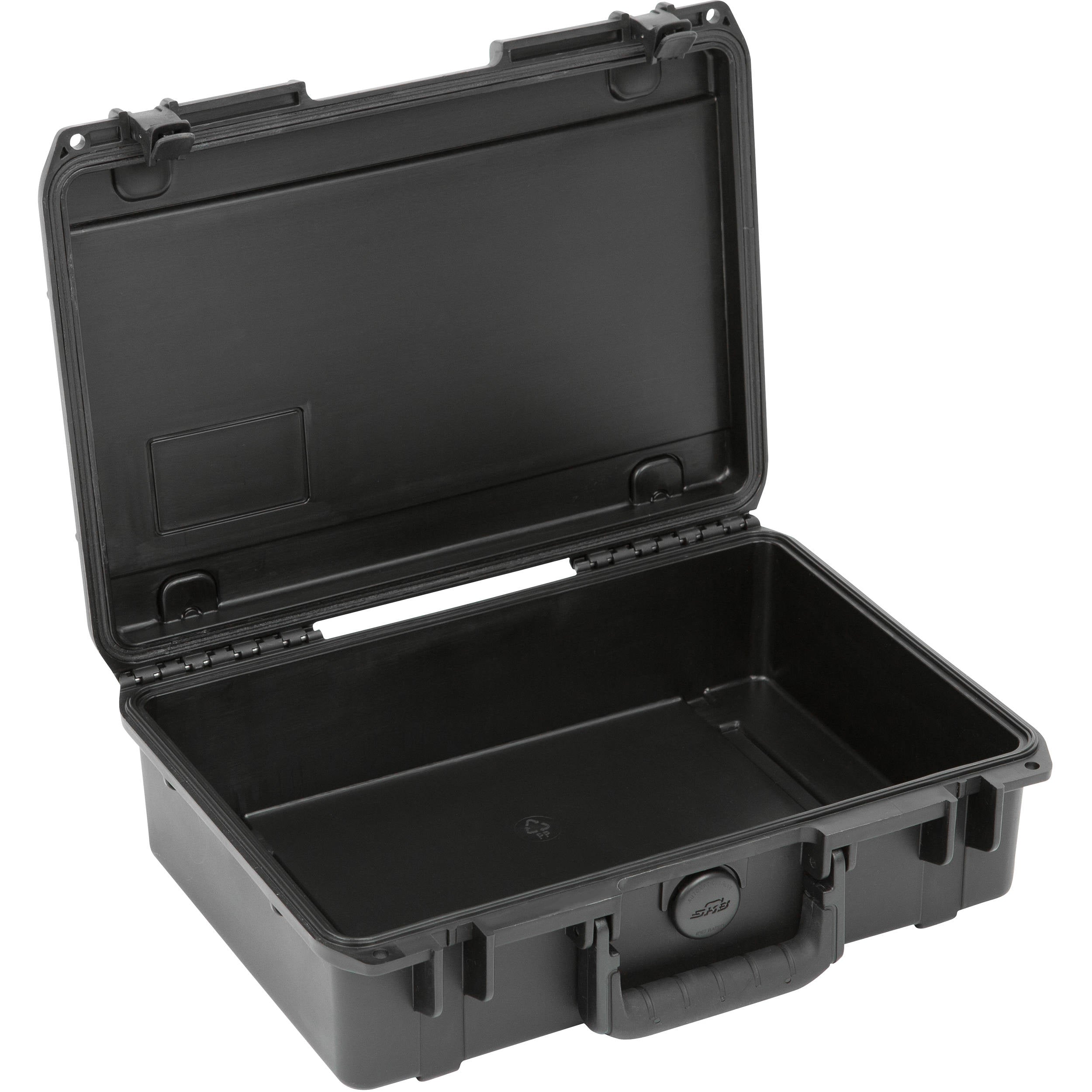 SKB 12 x 8 x 3" Case with Foam (Black)