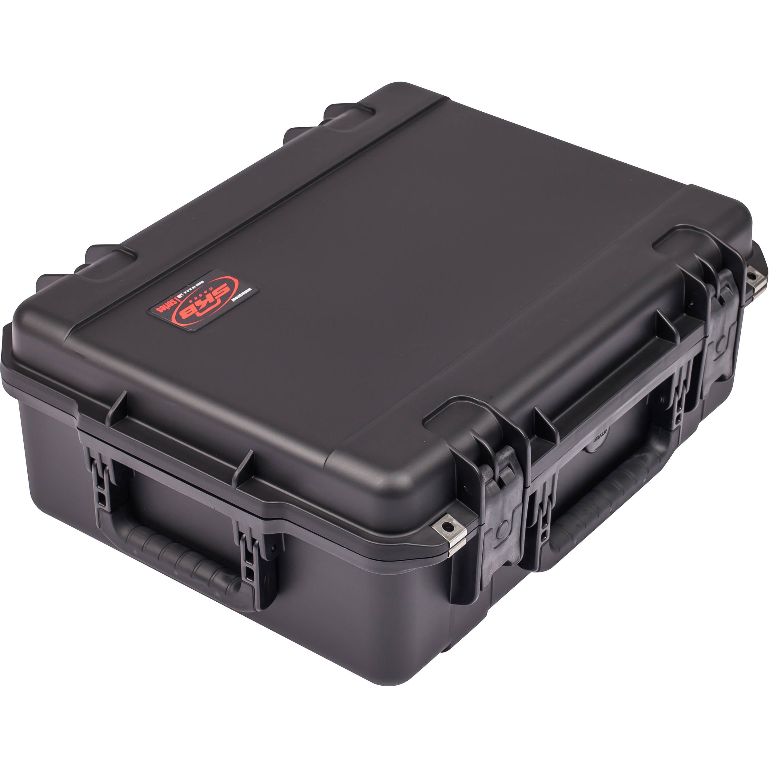 SKB 3I-2015-7B-E Mil-Std Waterproof Case 7" Deep (Black)