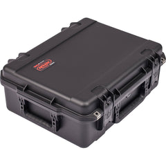 SKB 3I-2015-7B-E Mil-Std Waterproof Case 7" Deep (Black)