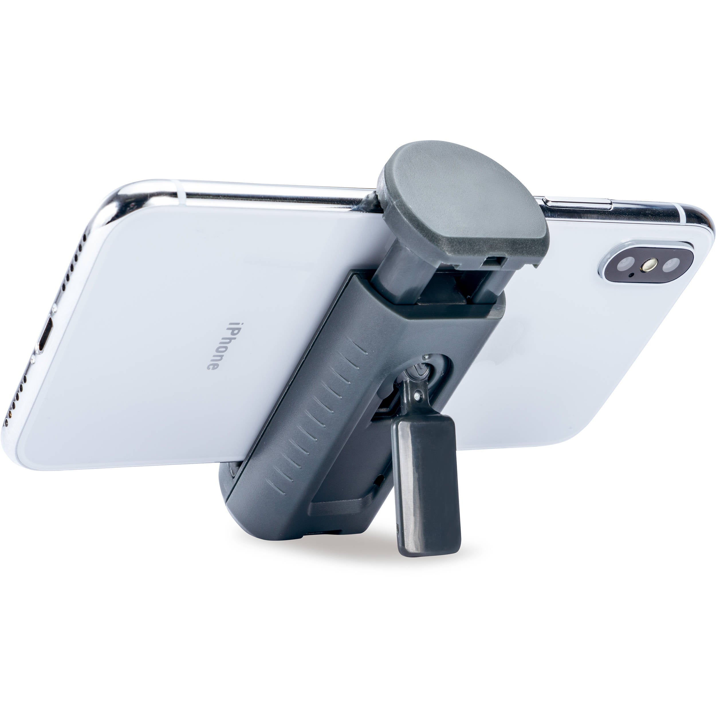 Vanguard VEO 2S CM-264TR Carbon Fiber Monopod with Smartphone Holder & Remote