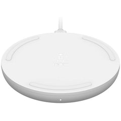 Belkin BOOSTUP 10W Wireless Charging Pad (White)