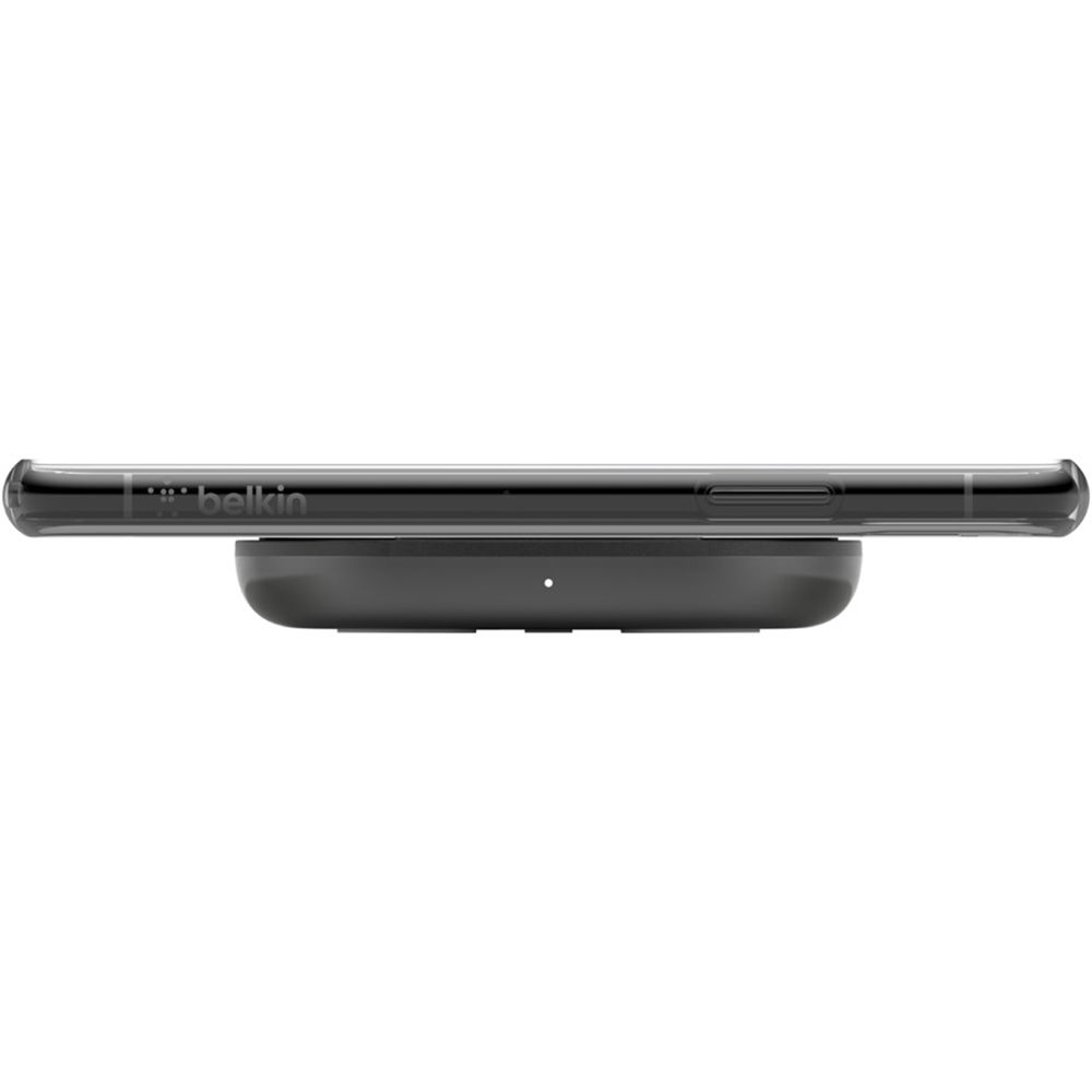 Belkin BOOSTUP 10W Wireless Charging Pad (Black)