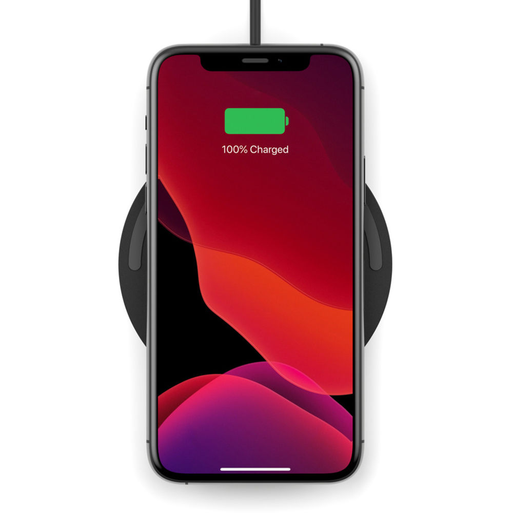 Belkin BOOSTUP 10W Wireless Charging Pad (Black)