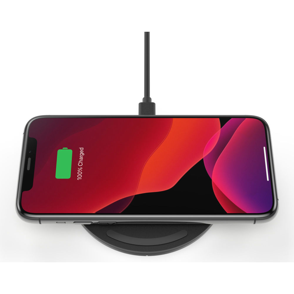 Belkin BOOSTUP 10W Wireless Charging Pad (Black)