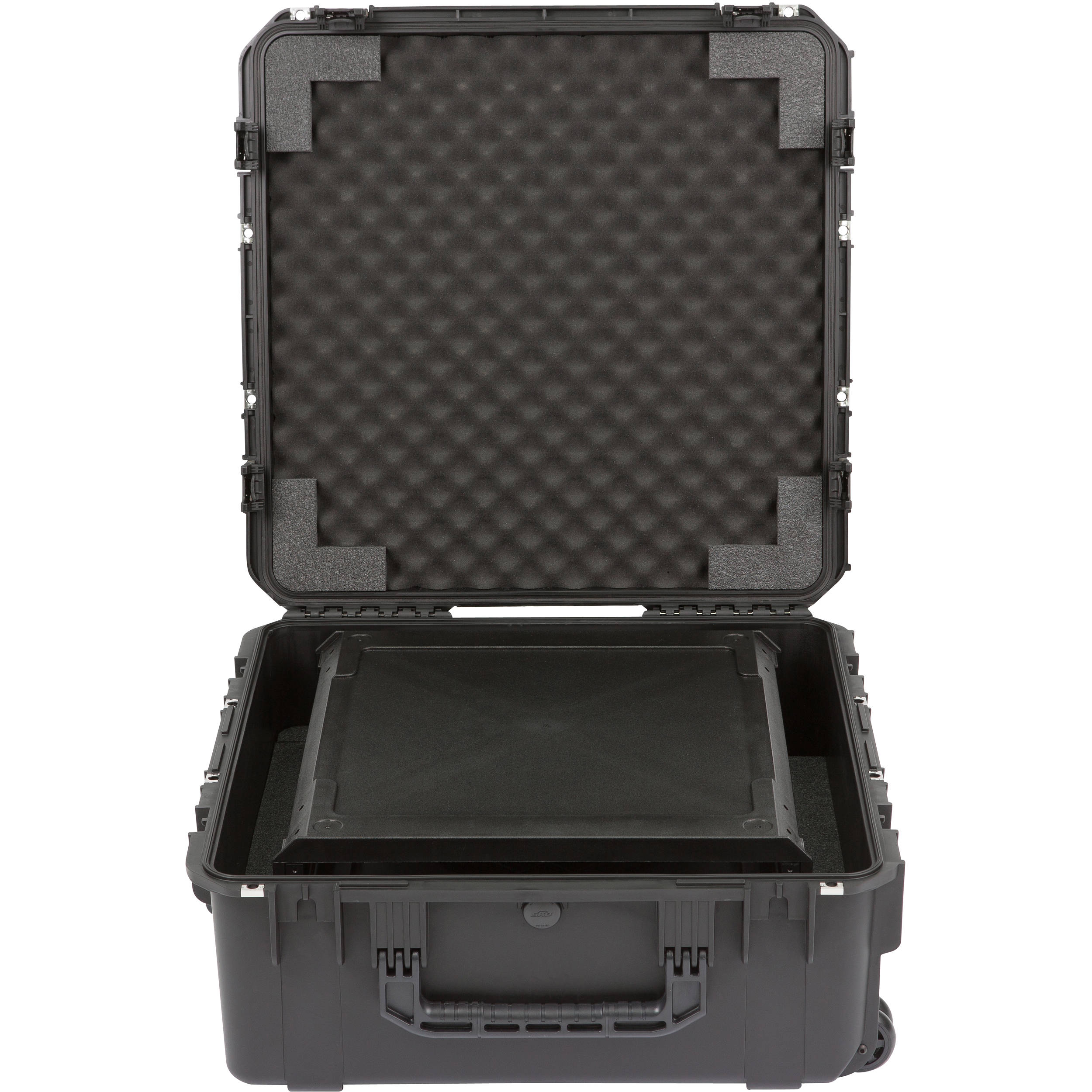 SKB iSeries Injection Molded Fly Rack (3 RU, 20" Depth)