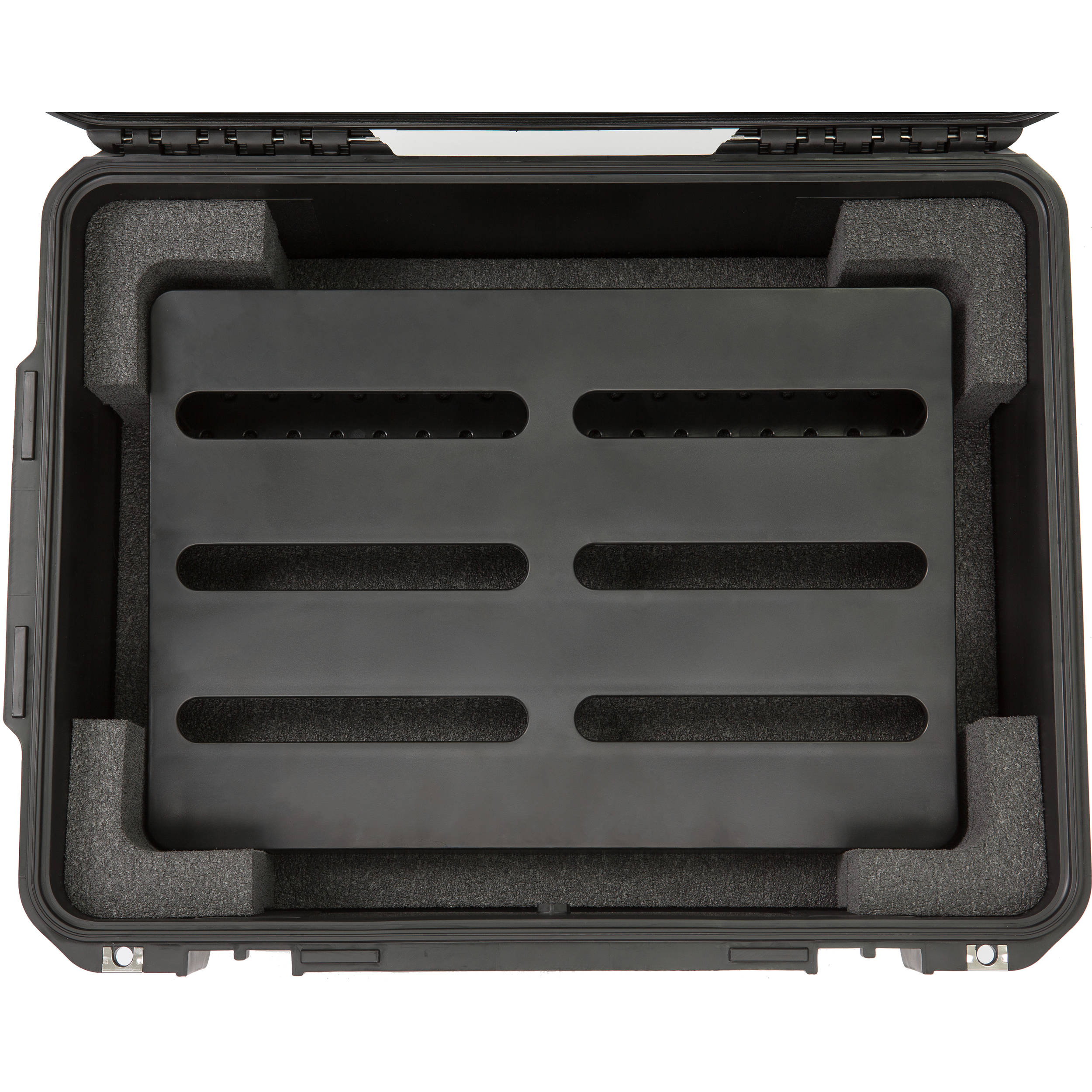 SKB 3i-2015-7-PB Injection-Molded Pedalboard with Included Case