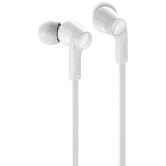 Belkin RockStar In-Ear Headphones with USB Type-C Connector (White)
