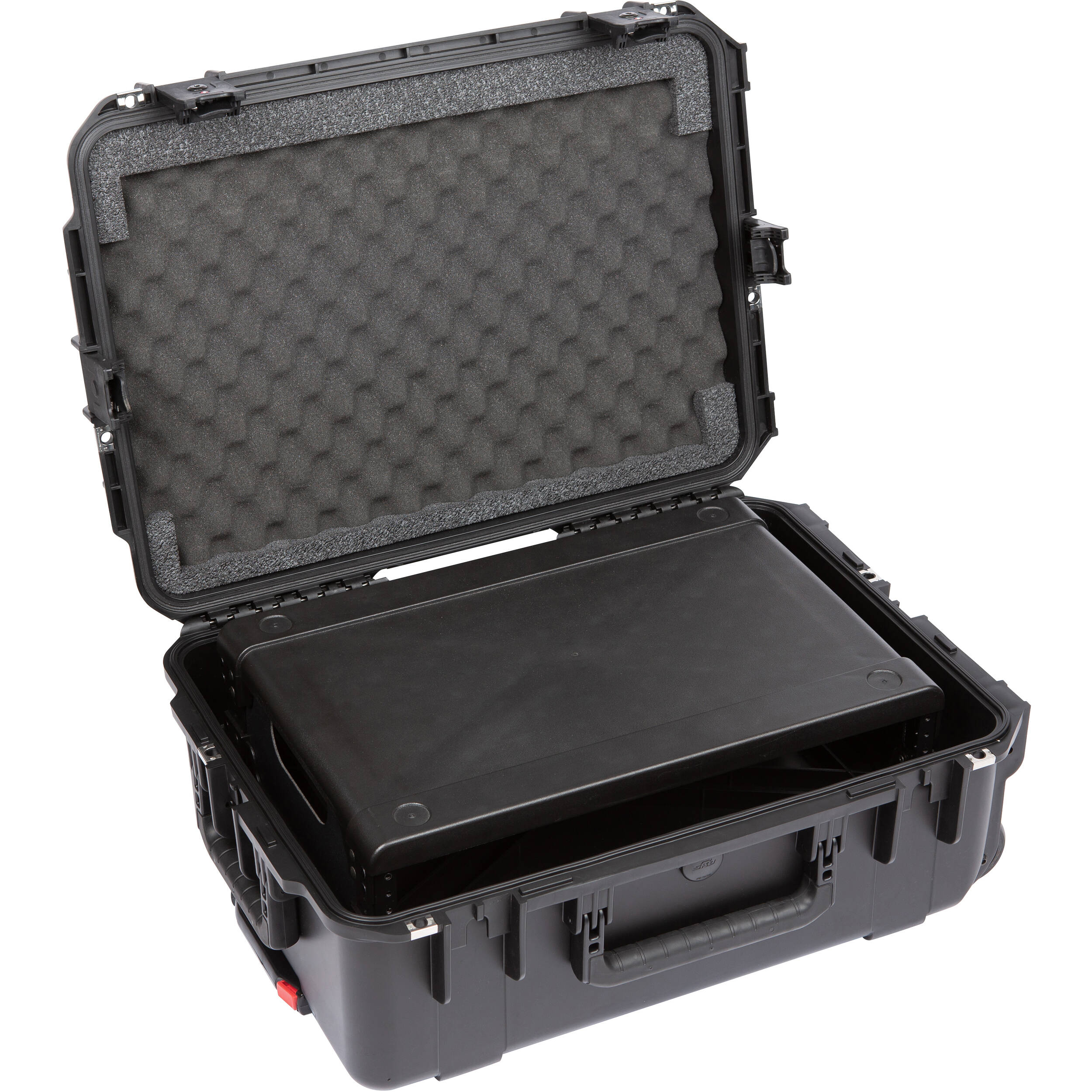 SKB iSeries Injection-Molded 9" Fly Rack (2 RU)