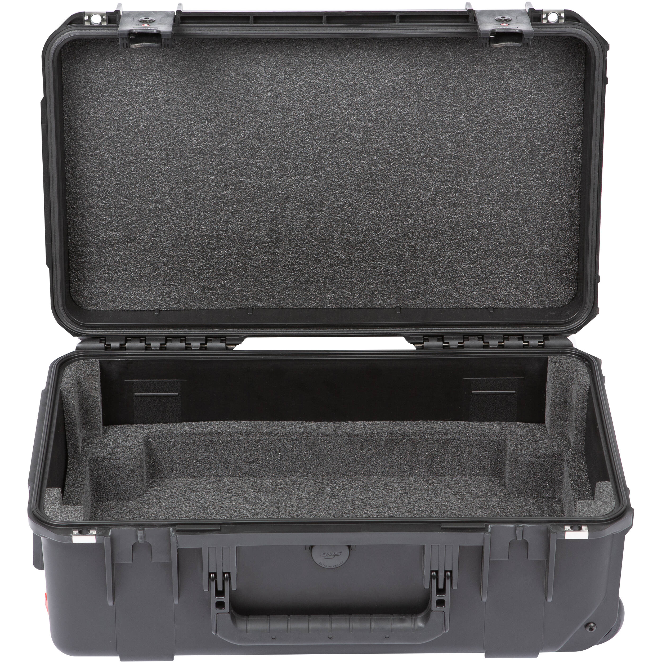 SKB iSeries Injection-Molded 9" Fly Rack (2 RU)