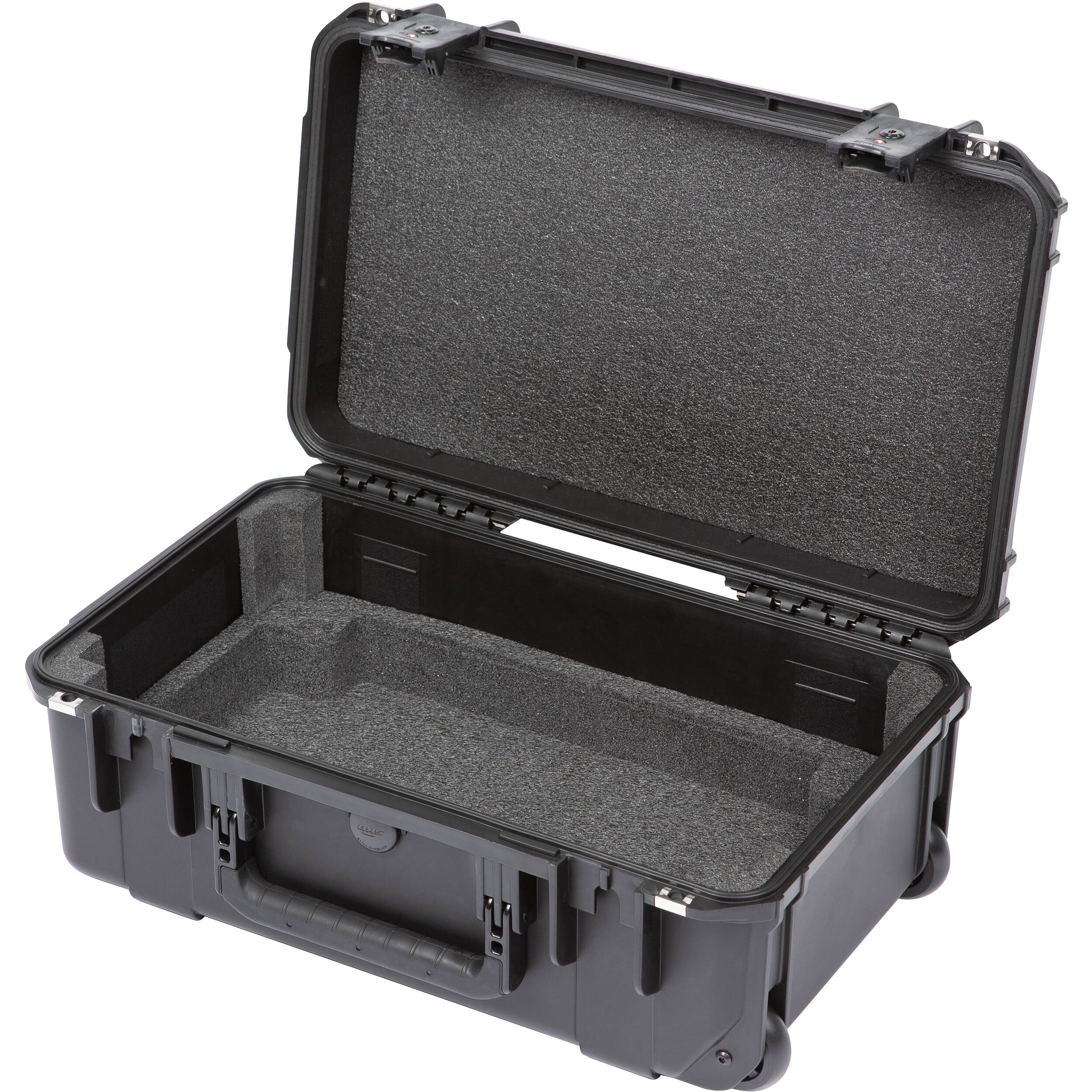 SKB iSeries Injection-Molded 9" Fly Rack (2 RU)