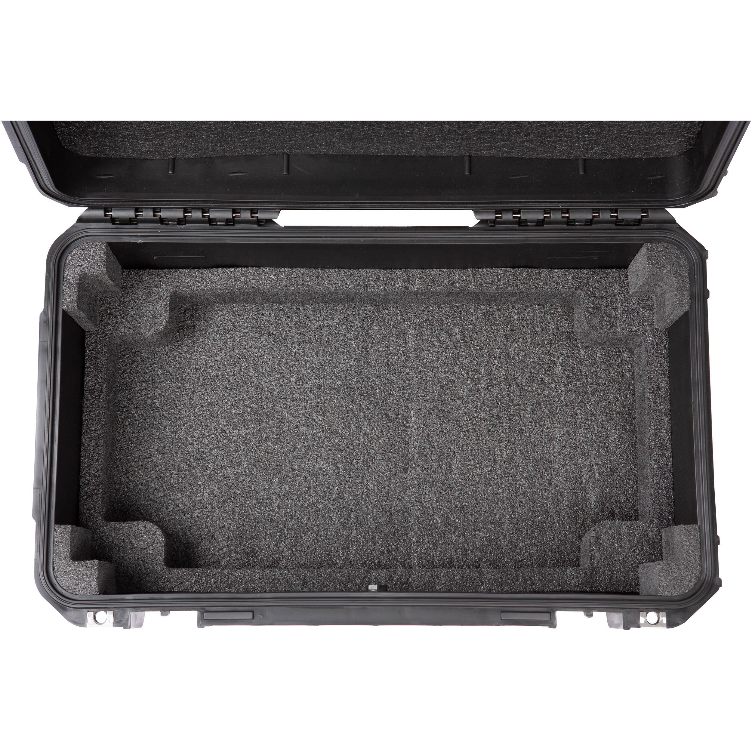 SKB iSeries Injection-Molded 9" Fly Rack (2 RU)
