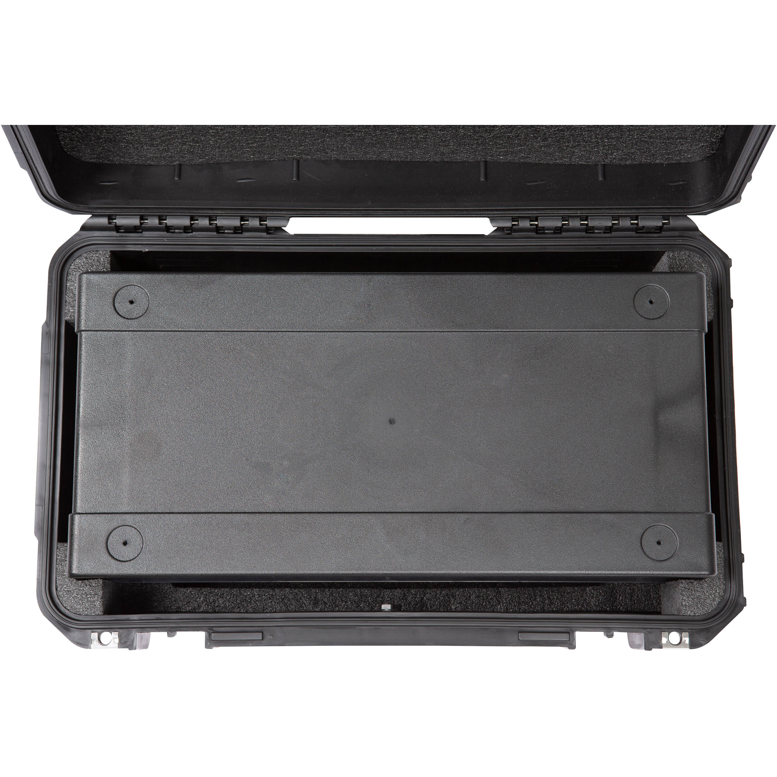 SKB iSeries Injection-Molded 9" Fly Rack (2 RU)