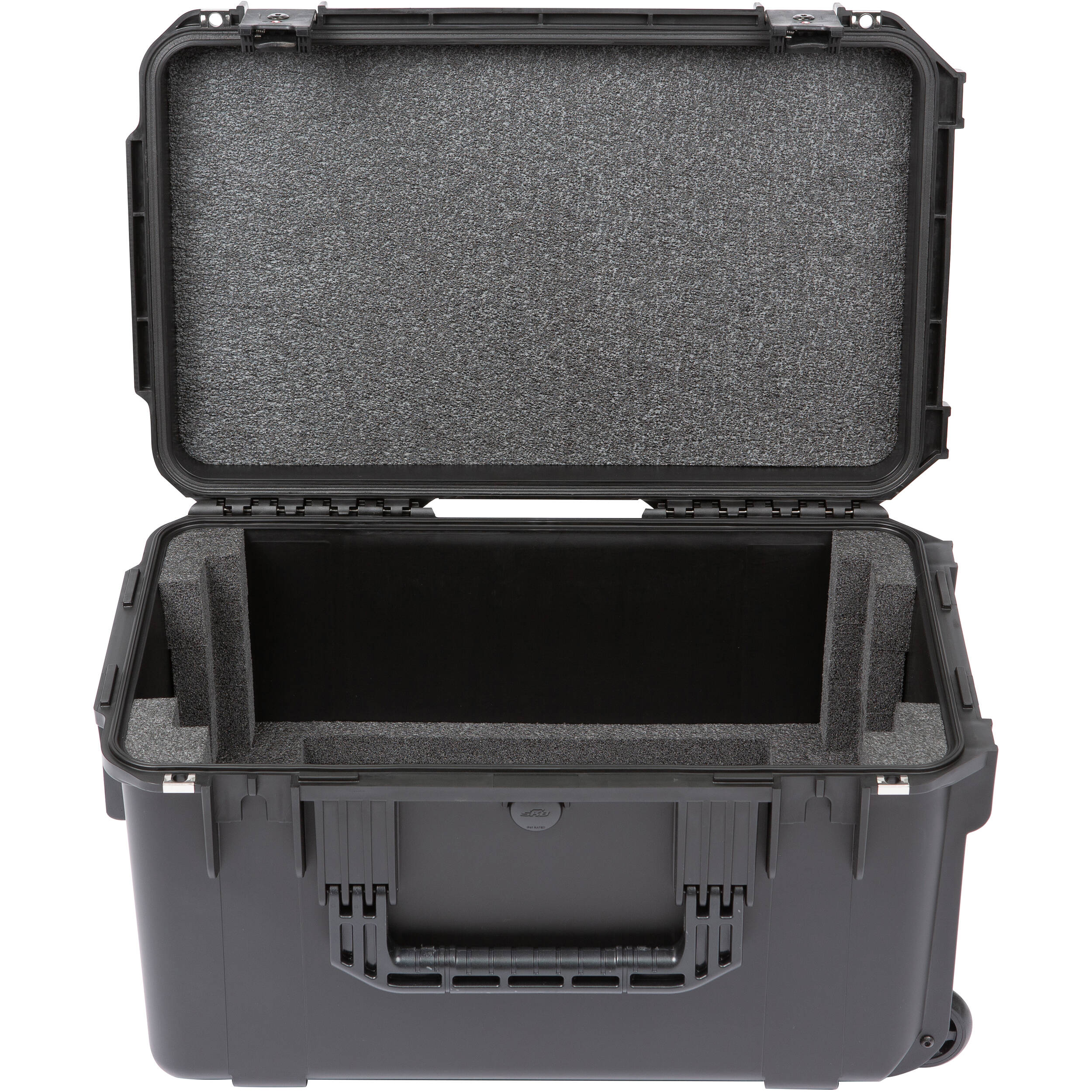 SKB iSeries Injection-Molded 9" Fly Rack (4 RU)