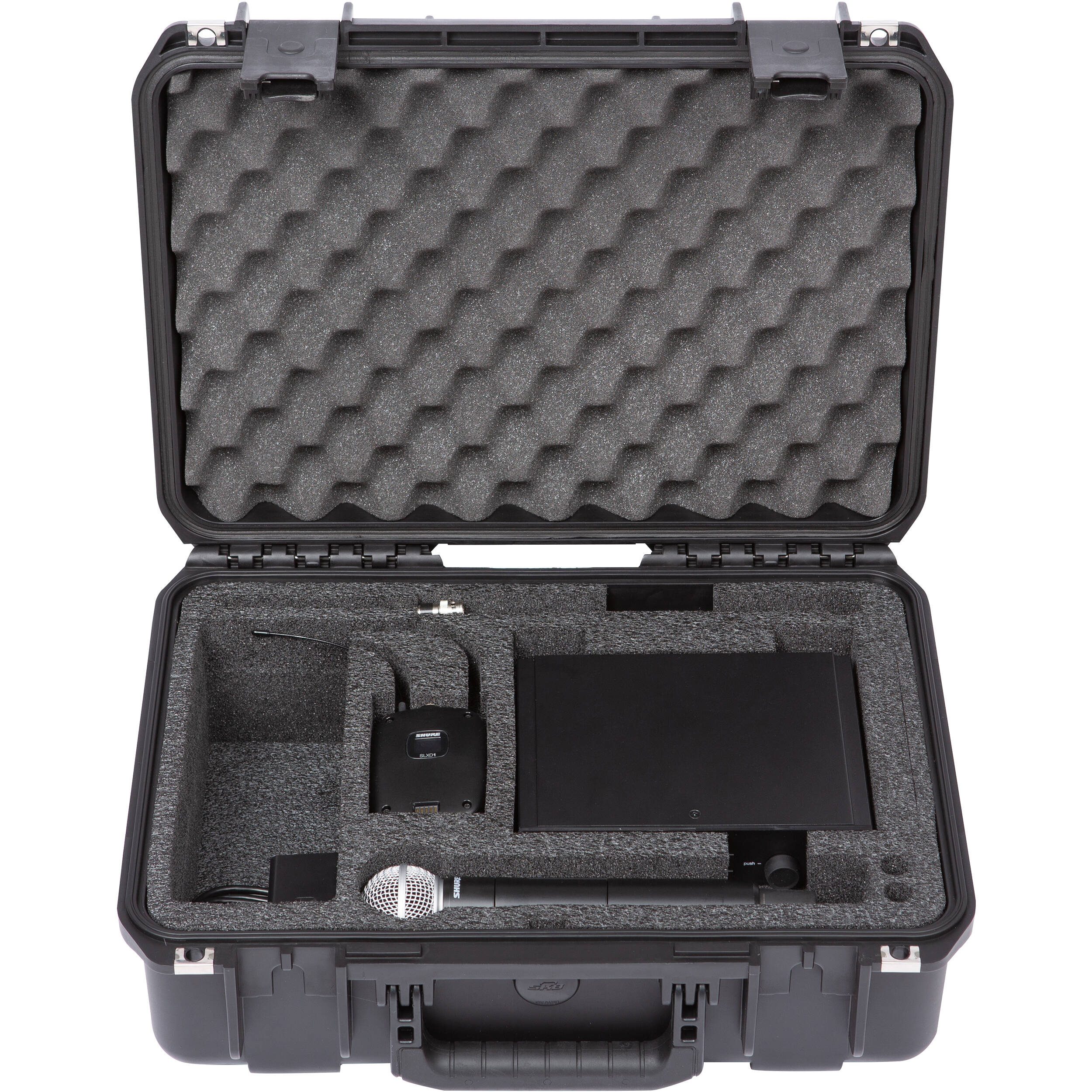SKB iSeries Waterproof Case for Select Shure Wireless Systems