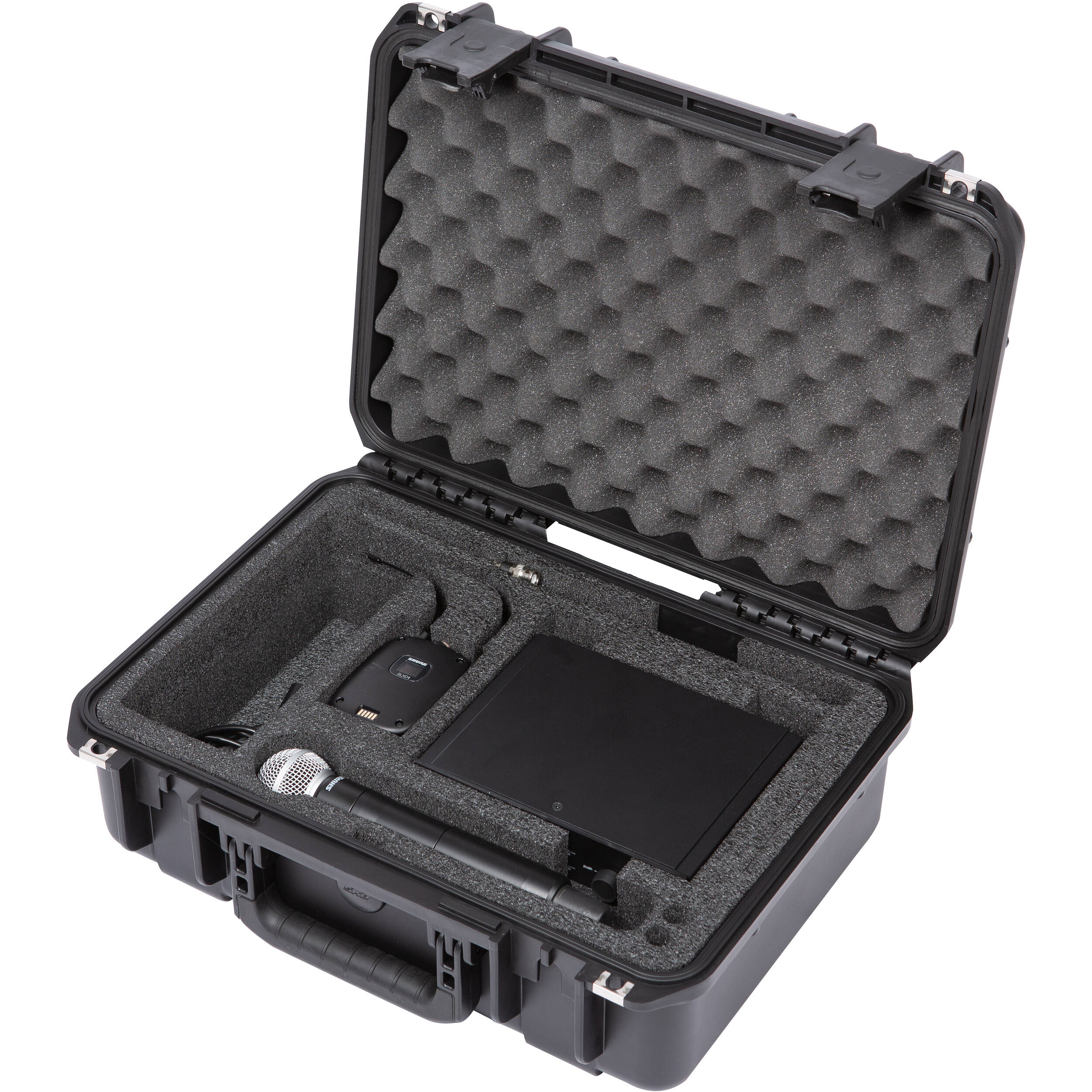 SKB iSeries Waterproof Case for Select Shure Wireless Systems