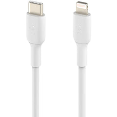 Belkin Boost Charge Lightning to USB Type-C Cable (3.3', White)