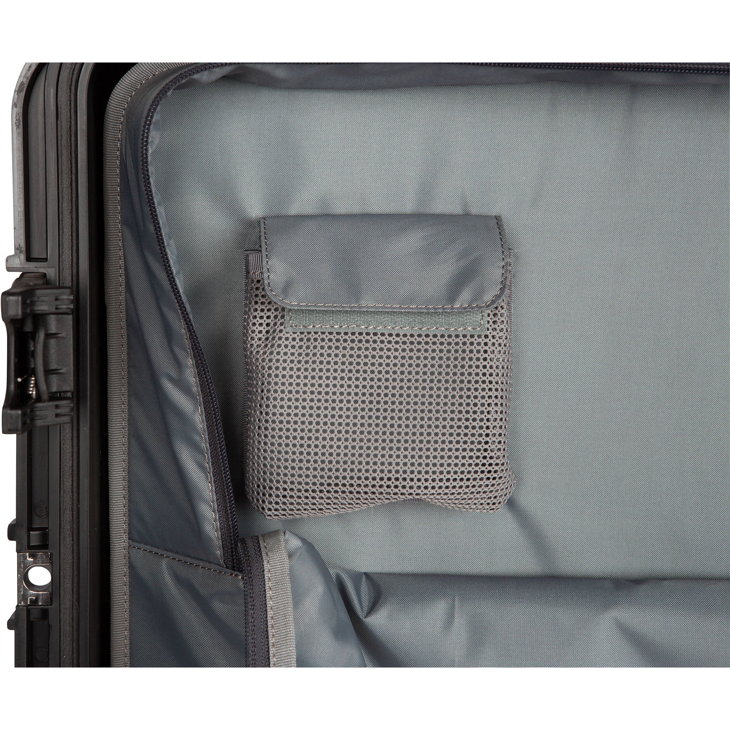 SKB ISeries Cymbal Flyer with Head Storage, Locking TSA Latches & Wheels