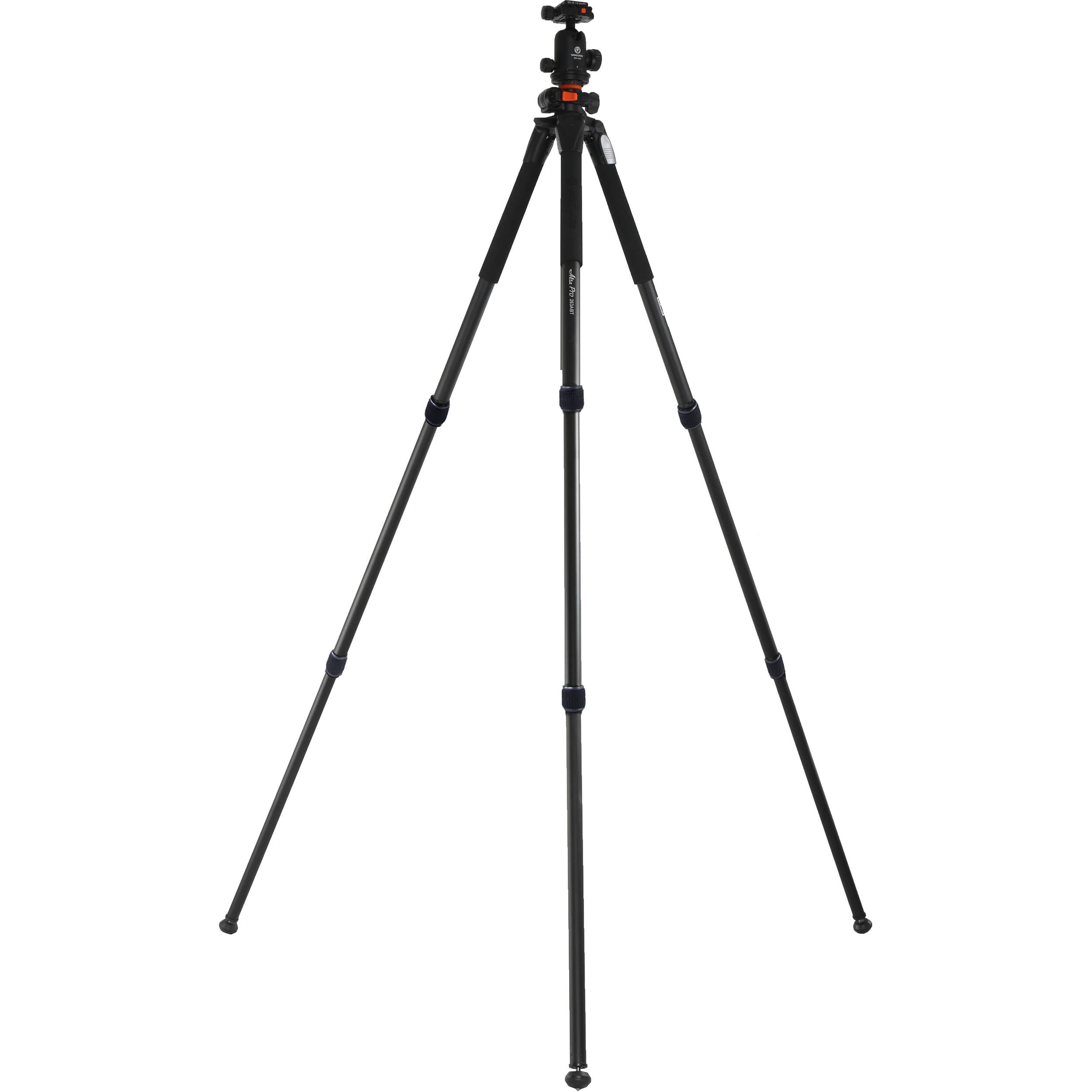 Vanguard Alta Pro 263ABT 100 Aluminum Alloy Tripod Kit with Monopod and SBH-100 Ball Head