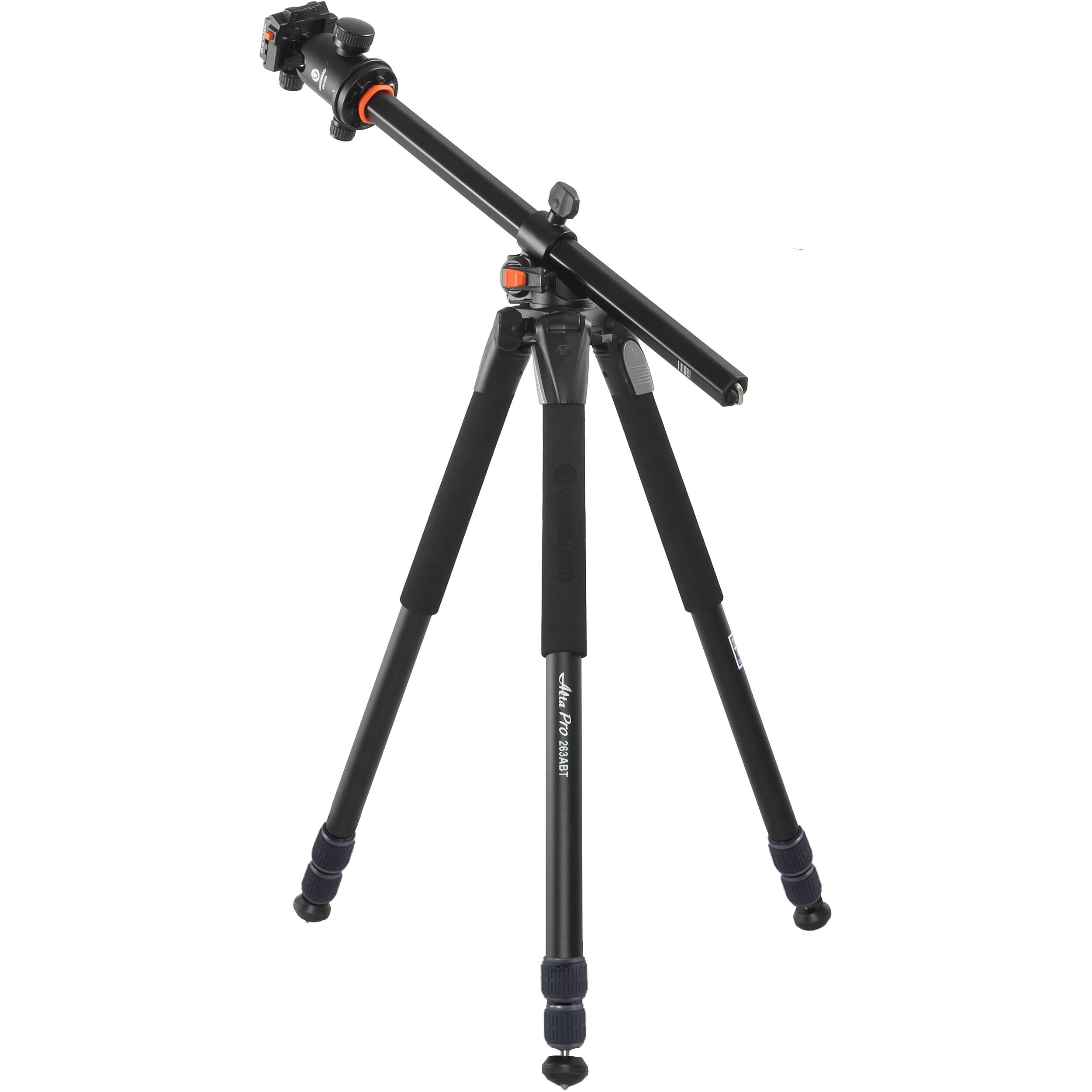 Vanguard Alta Pro 263ABT 100 Aluminum Alloy Tripod Kit with Monopod and SBH-100 Ball Head