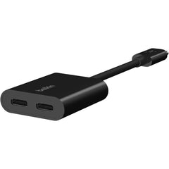 Belkin USB Type-C Audio & Charge Adapter