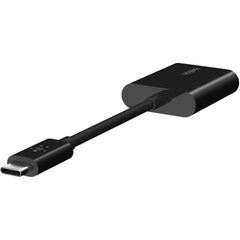 Belkin USB Type-C Audio & Charge Adapter