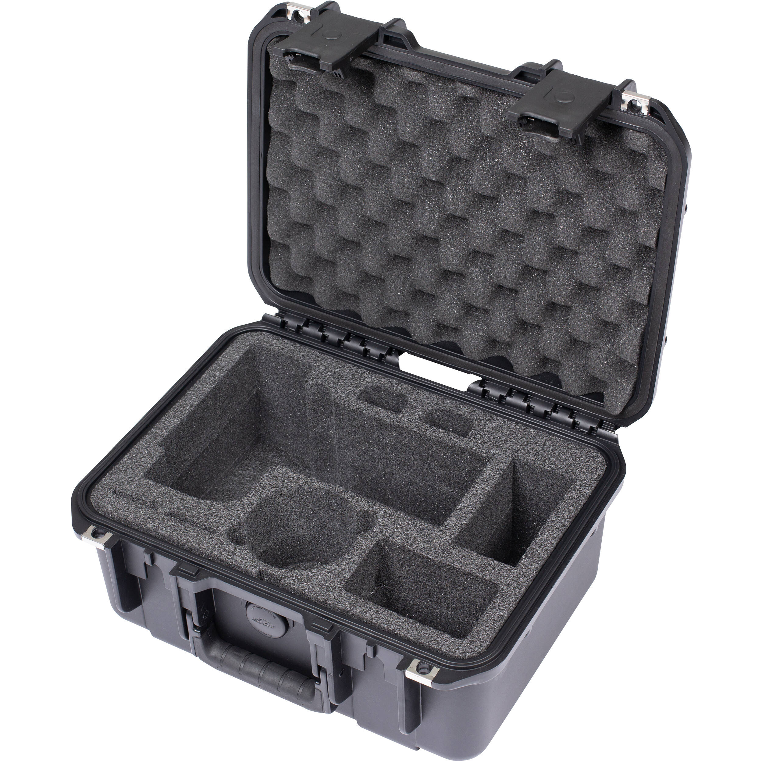 SKB iSeries Case for Blackmagic Design Pocket Cinema Camera 6K Pro